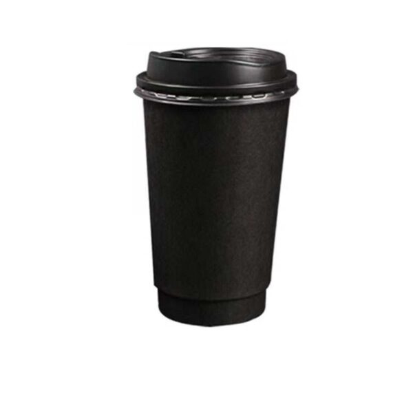 16ozBDouble Wall Coffee Cups