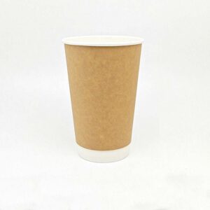 16oznDouble Wall Coffee Cups