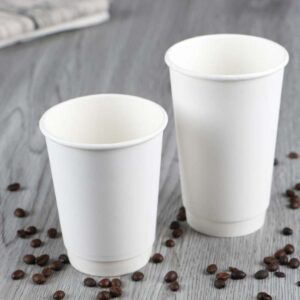 Double Wall Coffee Cups