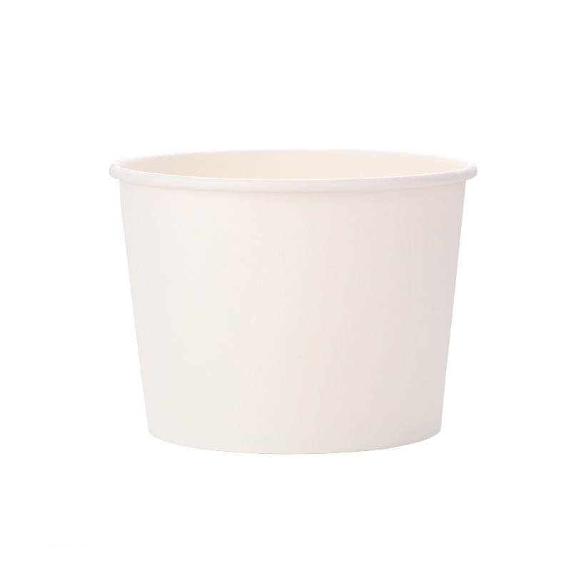 20oz White Paper Food Cups 20oz White Paper Food Cups