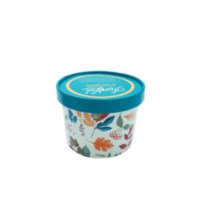 4OZ Custom ice cream paper cup
