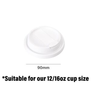 90 caliber integrated cup lid