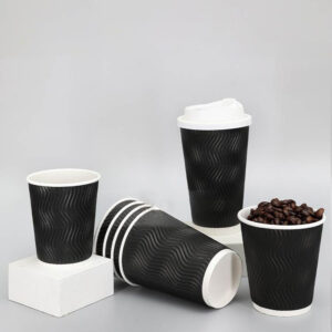 Ripple Double Wall PaperCup